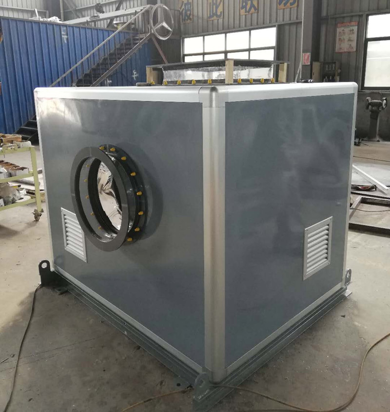 怎樣操作柜式離心風(fēng)機才較節(jié)能