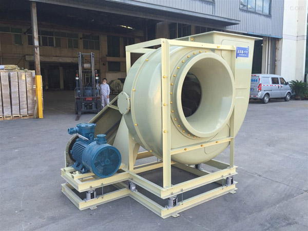 玻璃鋼風(fēng)機振動故障原因是什么？